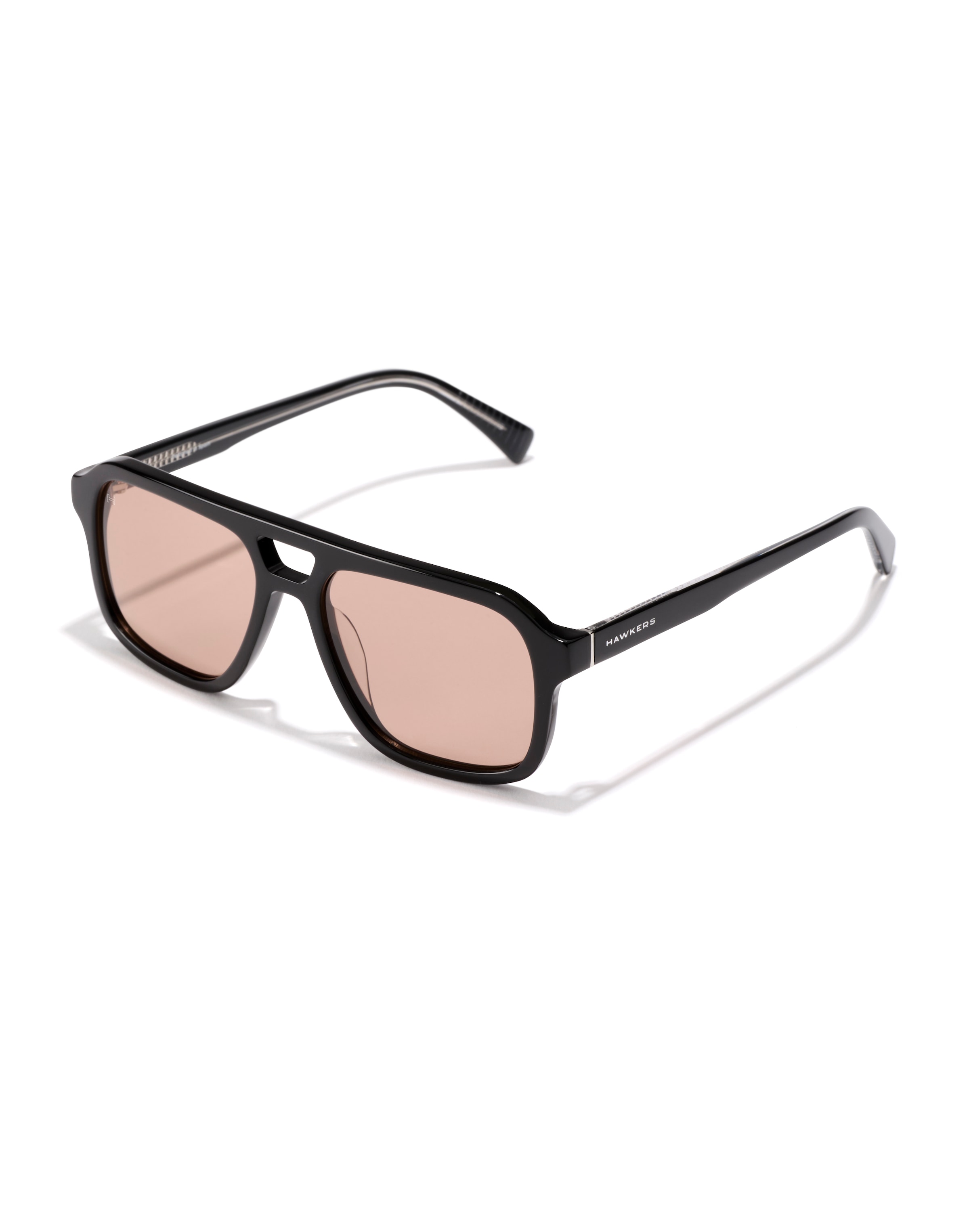 HAWKERS Sunglasses 'Croupier' in Black: front