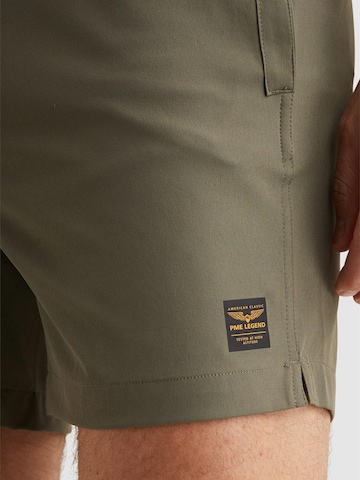 regular Pantaloni 'Airframe swim shorts' di PME Legend in verde