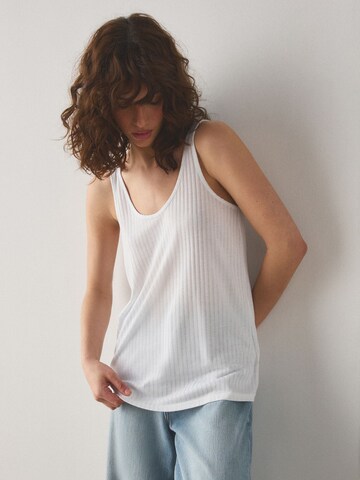 Top di Next in rosso