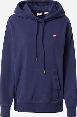 LEVI'S ® Sweatshirt 'Levi's® Women's Standard Hoodie' in : predná strana