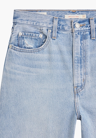LEVI'S ® Loosefit Jeans 'High Loose Taper' in Blauw