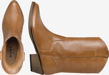 Ivylee Copenhagen Cowboy Boots 'Tracy Escuvado' in Brown