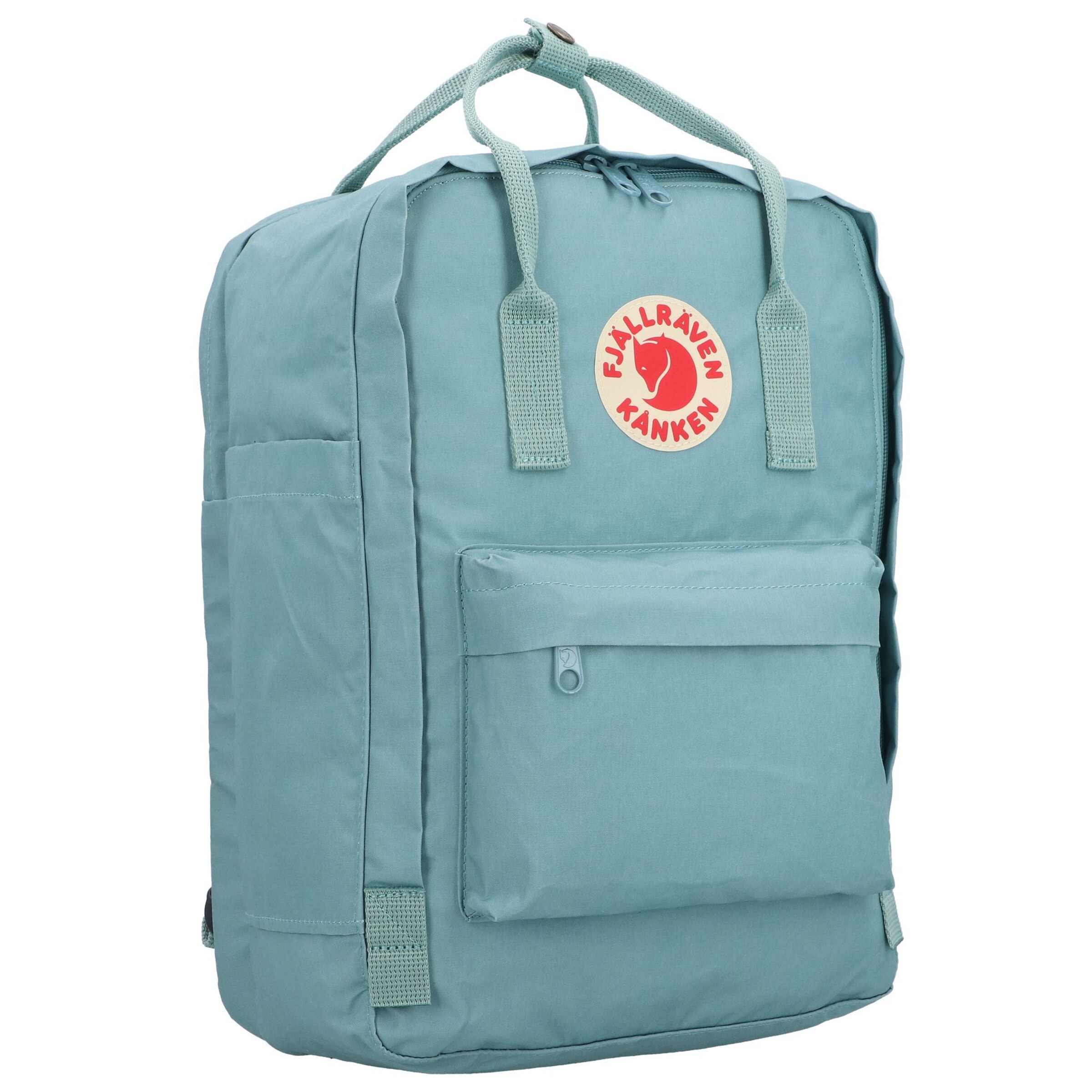 Zaino 'Kanken' di Fjällräven in blu