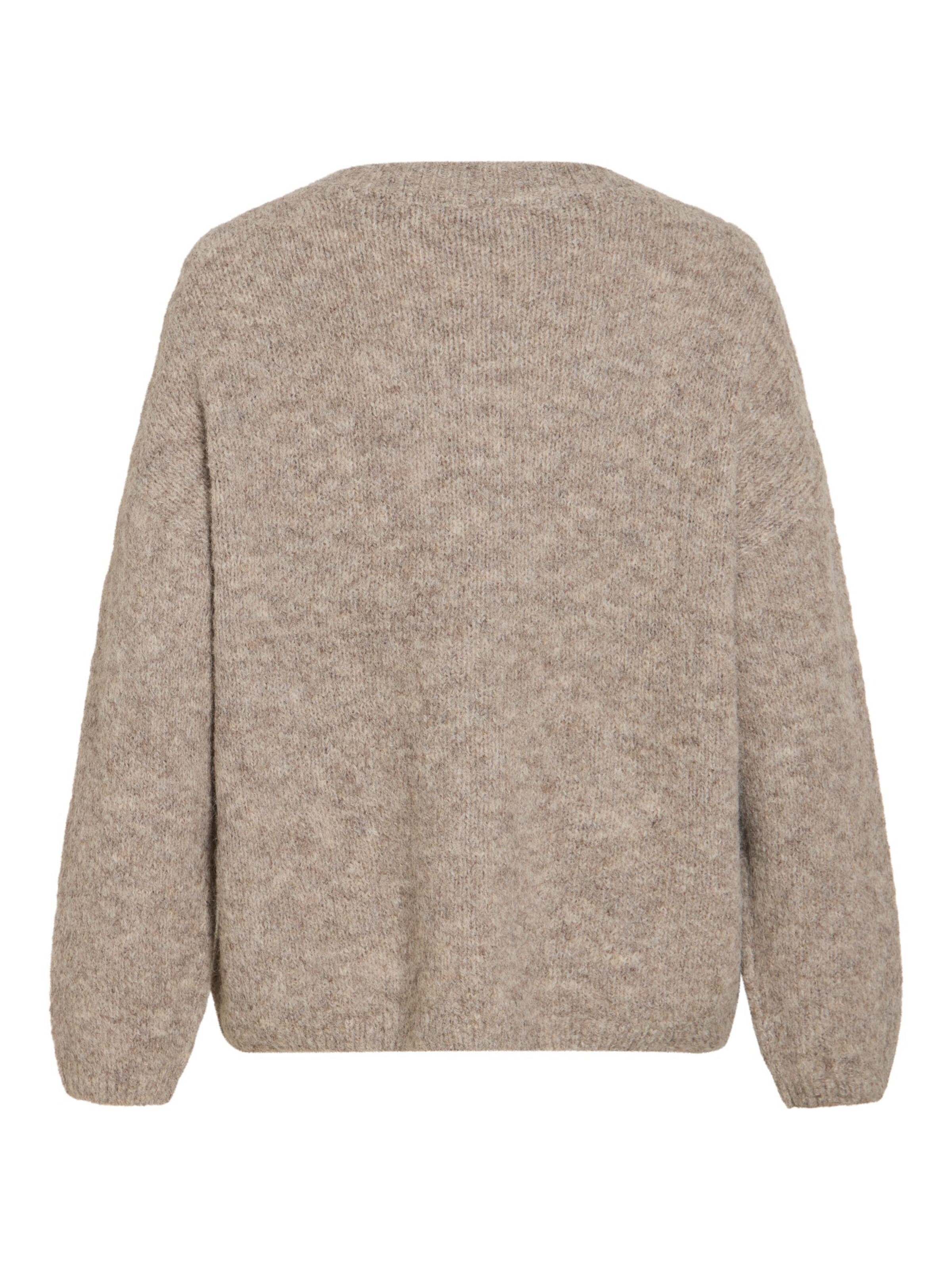 VILA Trui 'VIMarley' in Beige