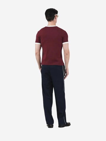 Giesto Shirt in Red