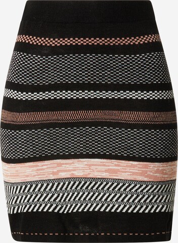 ABOUT YOU Skirt 'Pamela' in Black: front
