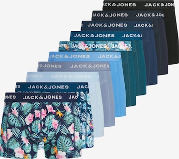 JACK & JONESBokserice 'JACJEFFREY' - plava boja: prednji dio