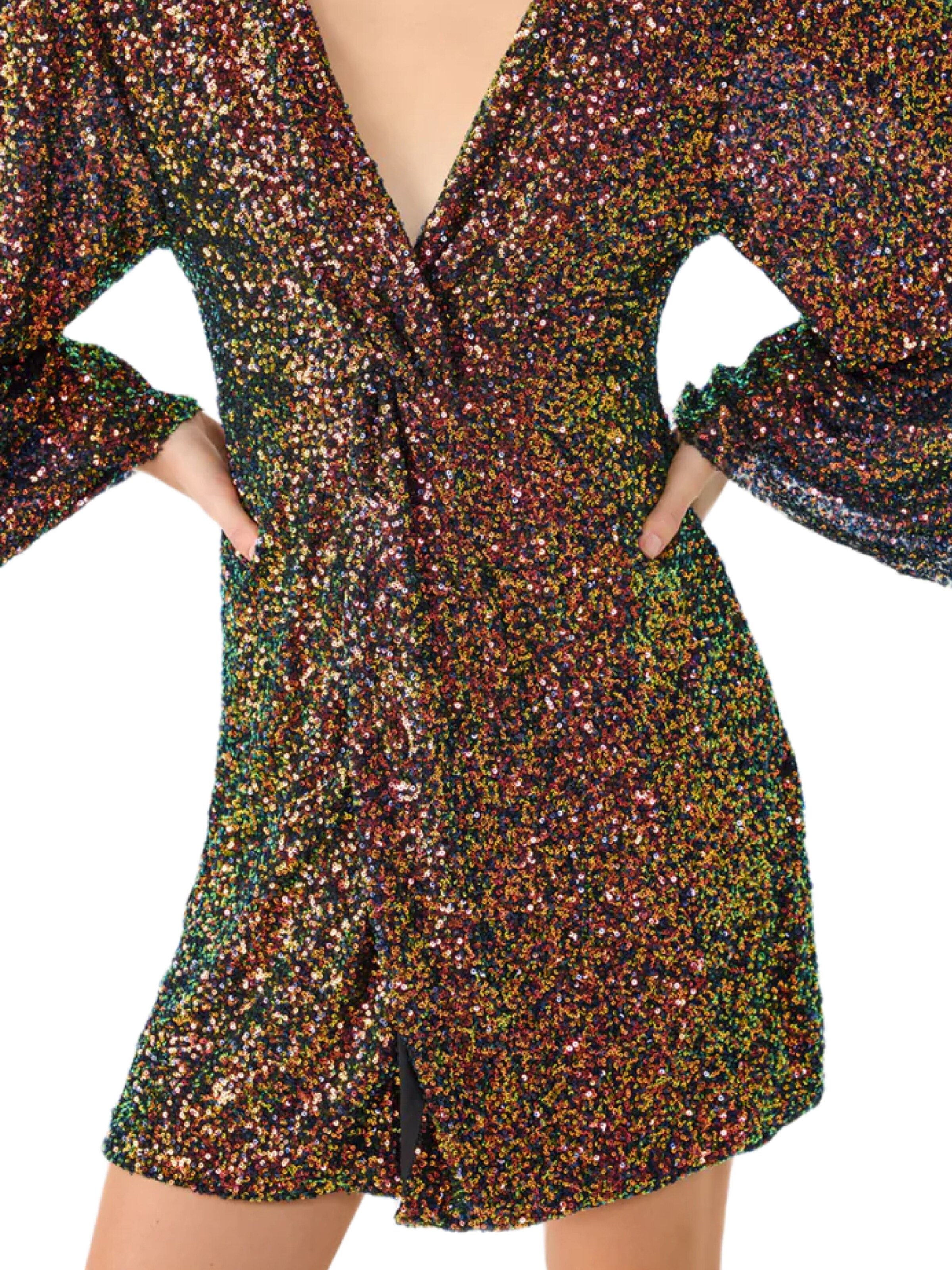 No Matter What Cocktail dress in Mixed colours