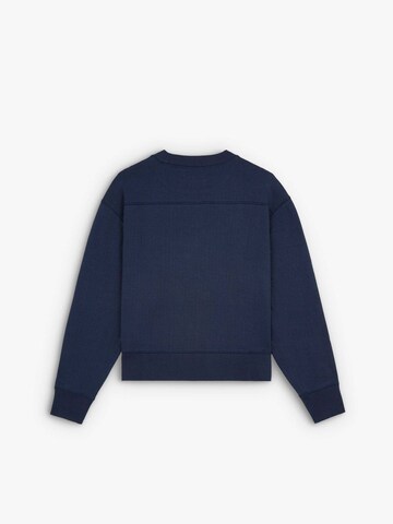 Sweat-shirt Scalpers en bleu