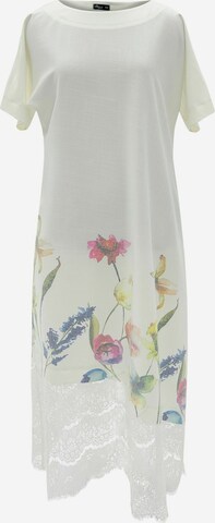 Wisell Summer Dress in White: front