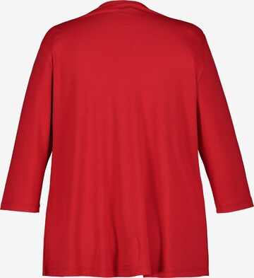 Ulla Popken Shirt in Red