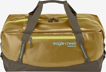 EAGLE CREEK Travel Bag 'Migrate' in Yellow: front