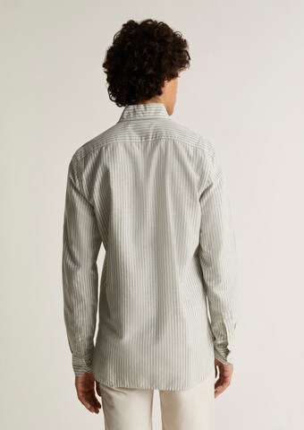 žalia Scalpers Standartinis modelis Marškiniai 'New Abbot'