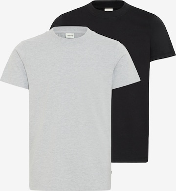 !Solid - Camiseta 'ODIT' en gris: frente