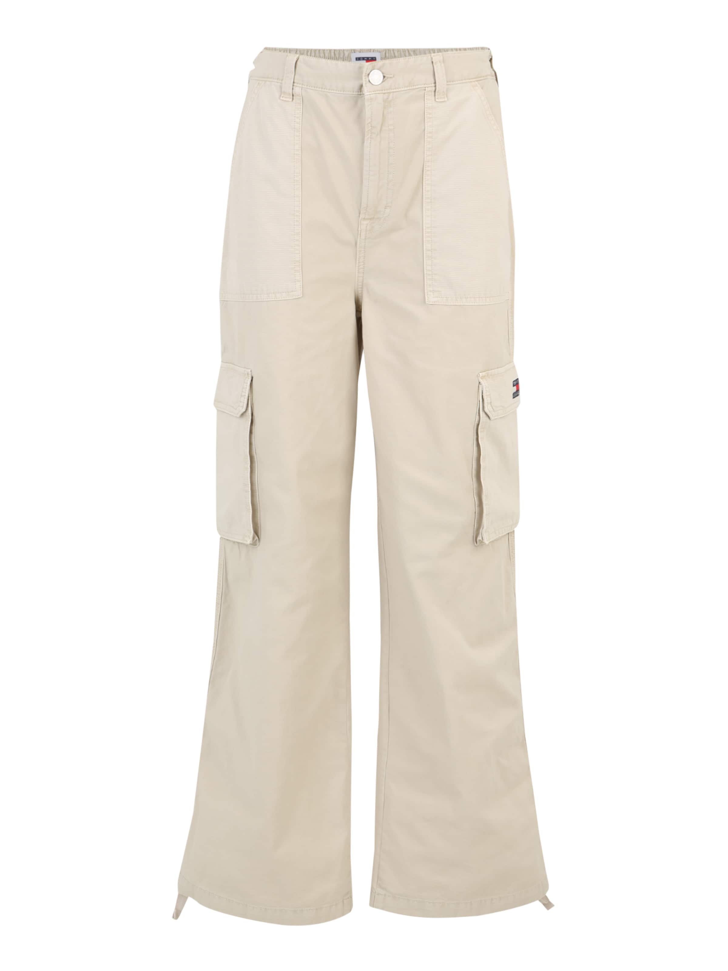 Tommy Jeans Kapsáče 'CLAIRE' - béžová / námornícka modrá / červená / biela, Produkt