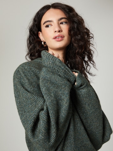 Pullover 'Darja' di Guido Maria Kretschmer Women in verde