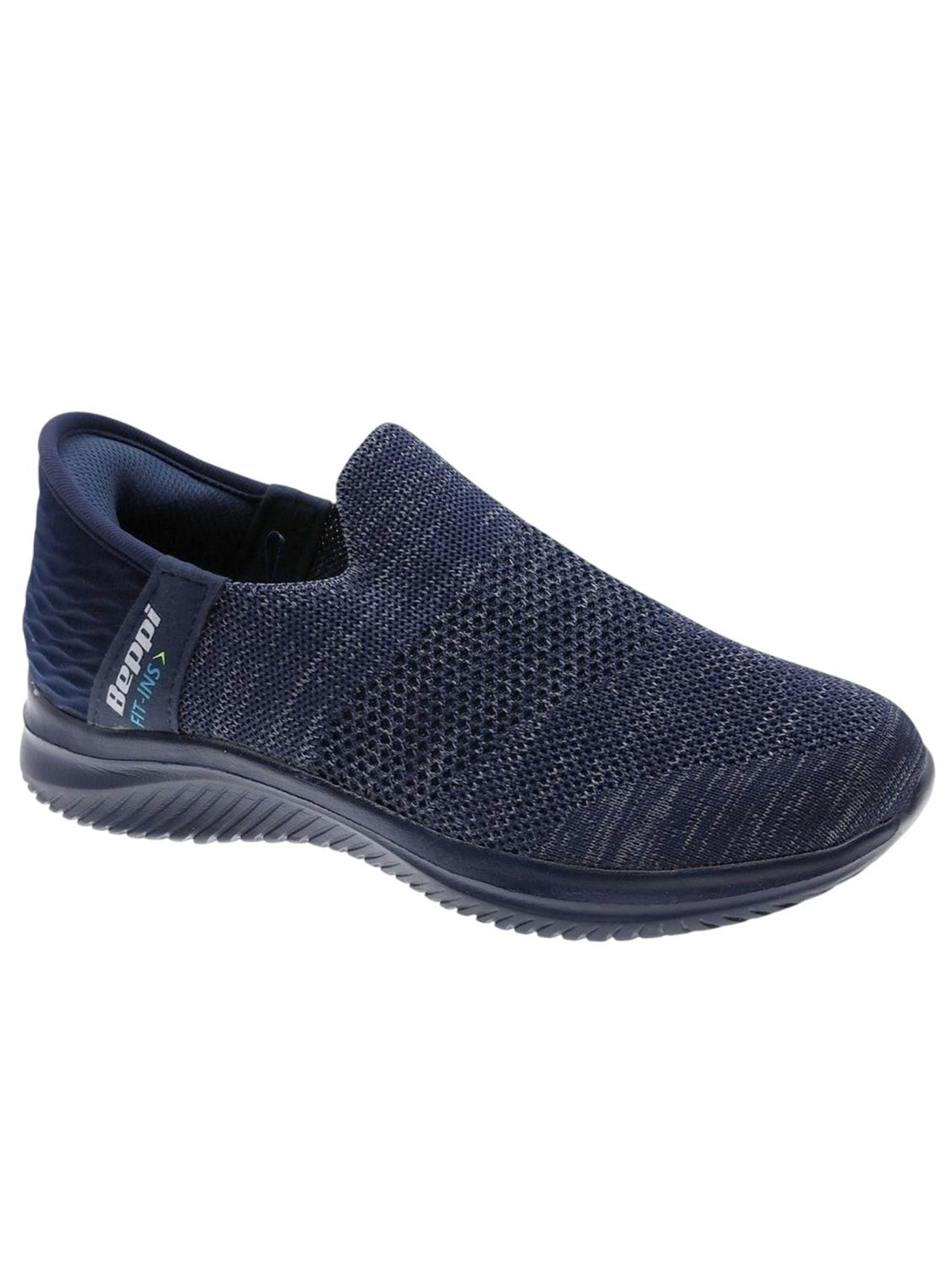 Scarpa slip-on 'Casual Sport Shoe' di Beppi in blu