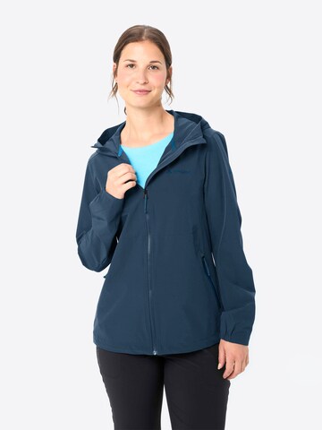 VAUDE Sports jacket 'Elope' in Blue