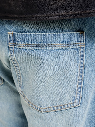 JACK & JONES Farkut 'JJIChris' koossa 28/30 värissä sininen denim, Tuotenäkymä