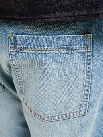 JACK & JONES Regular Jeans 'JJICHRIS' in Blau