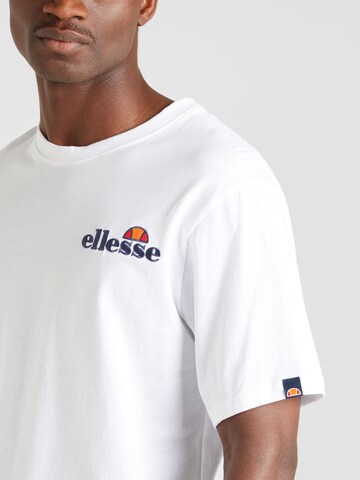 ELLESSE قميص 'Voodoo' بلون أزرق