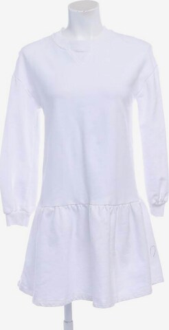 Mrs & Hugs Dress in XS in White: front