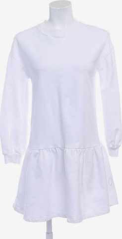 Mrs & Hugs Dress in XS in White: front