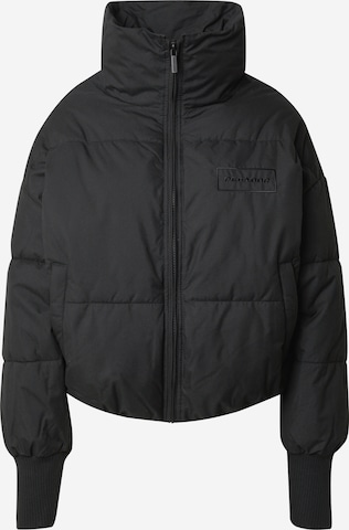 Pegador Between-Season Jacket in Black: front