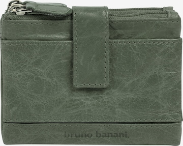 Porte-monnaies Bruno Banani en vert : devant