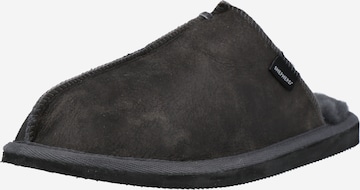 SHEPHERD - Zapatillas de casa 'HUGO' en gris: frente