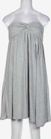 Gina Tricot Kleid S in Grau: predná strana