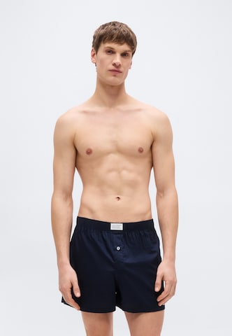 LEVI'S ® Boxerky – modrá: přední strana