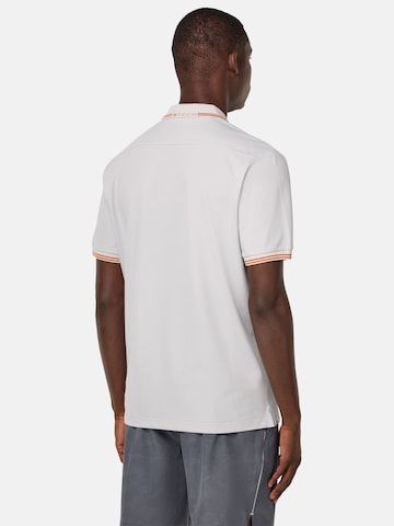 Boggi Milano Shirt 'B Tech' in White