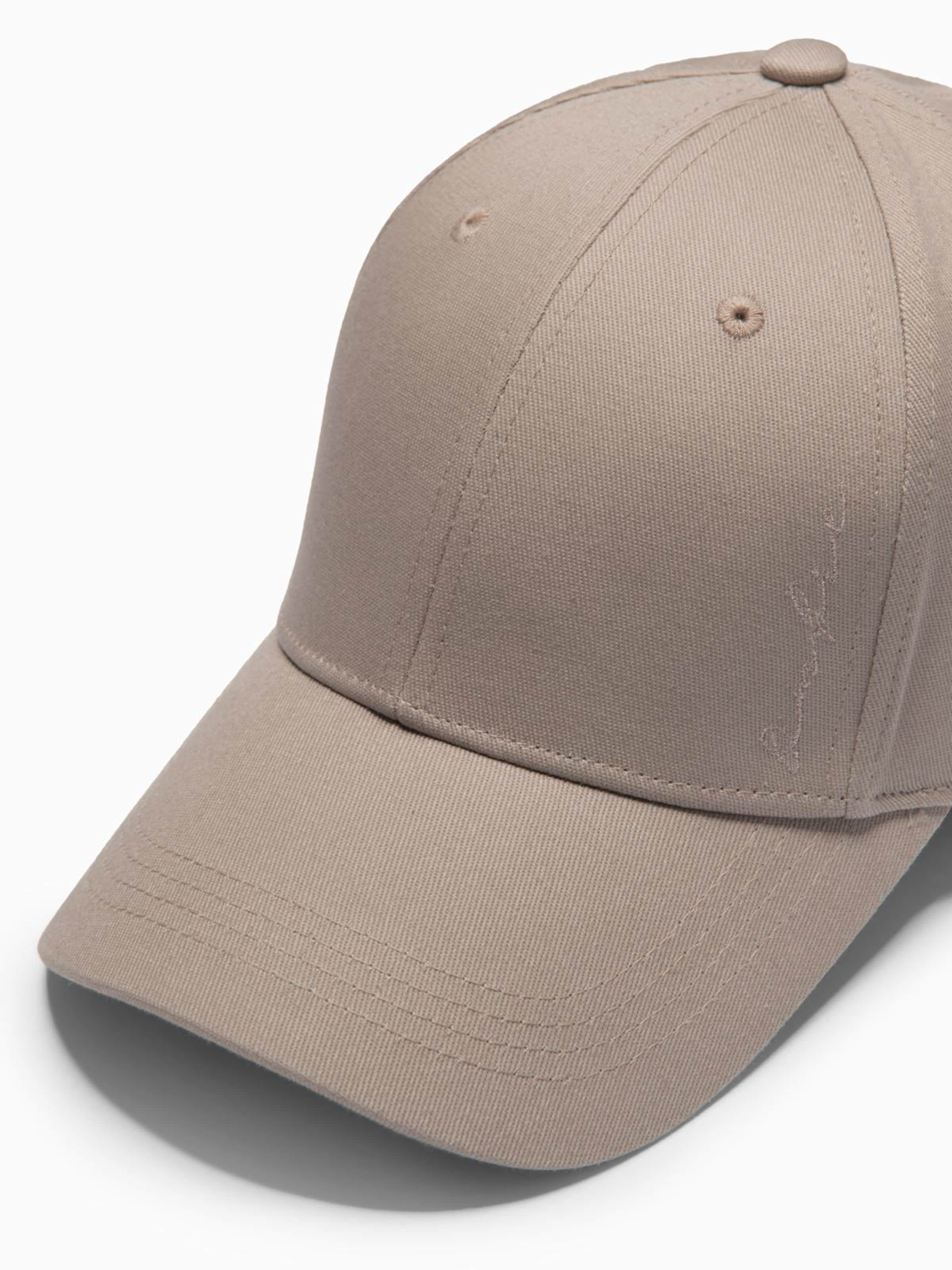 Casquette Ombre en gris