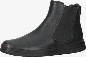 ARA Chelsea Boots in Black: front