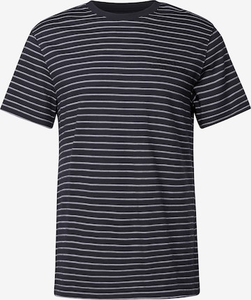 Street One MEN Shirt in Blue: front