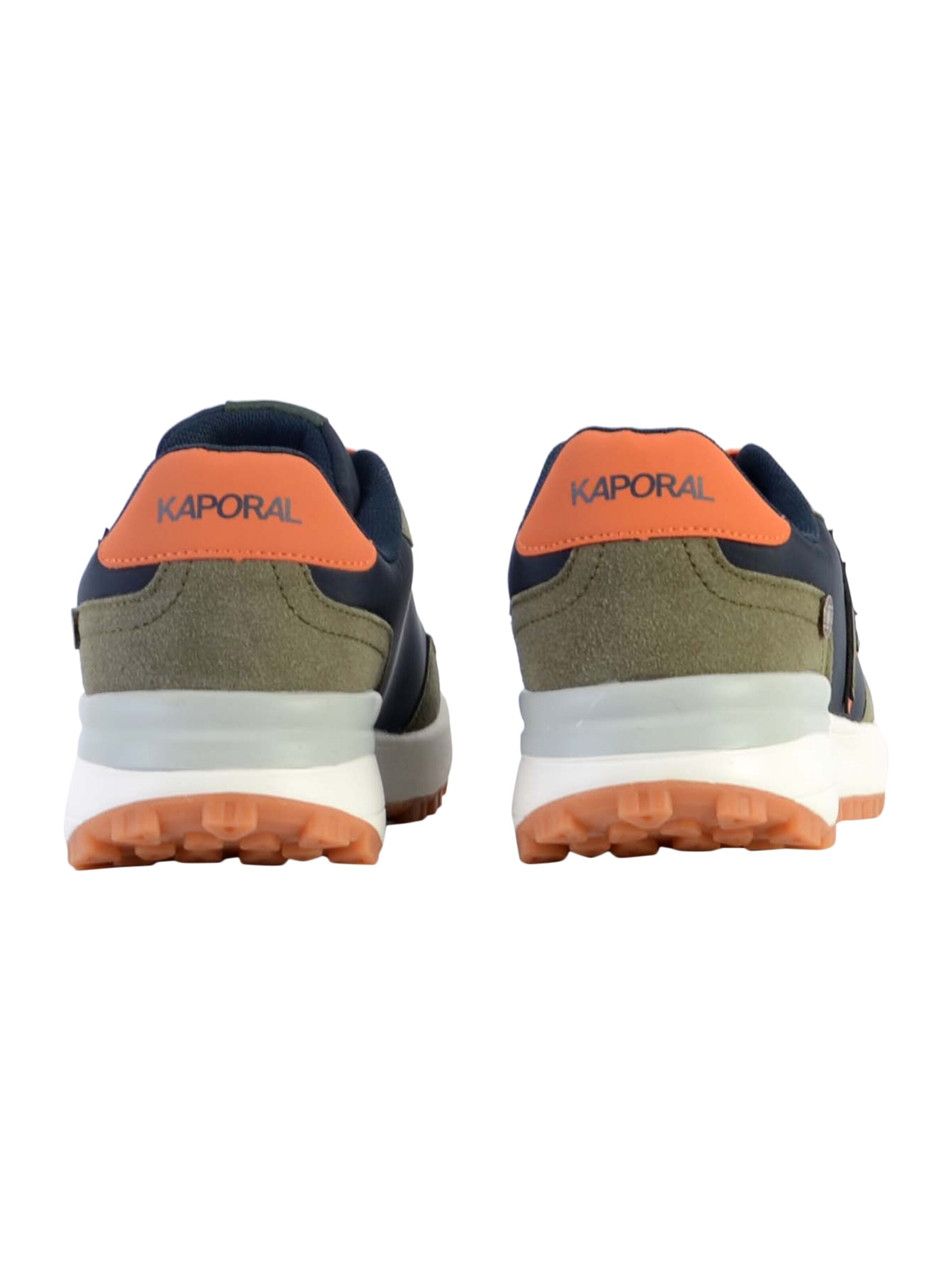 Kaporal - Calzado deportivo con cordones en verde