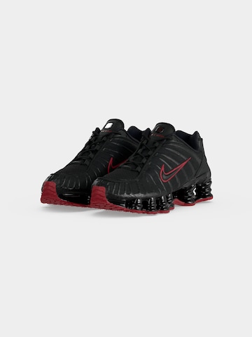 Nike Sportswear Σνίκερ χαμηλό 'Shox TL SE' σε μαύρο