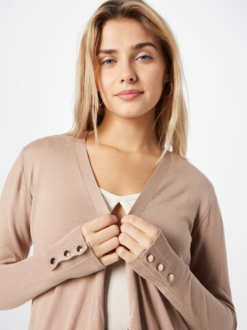 Dorothy Perkins Knit cardigan in Beige