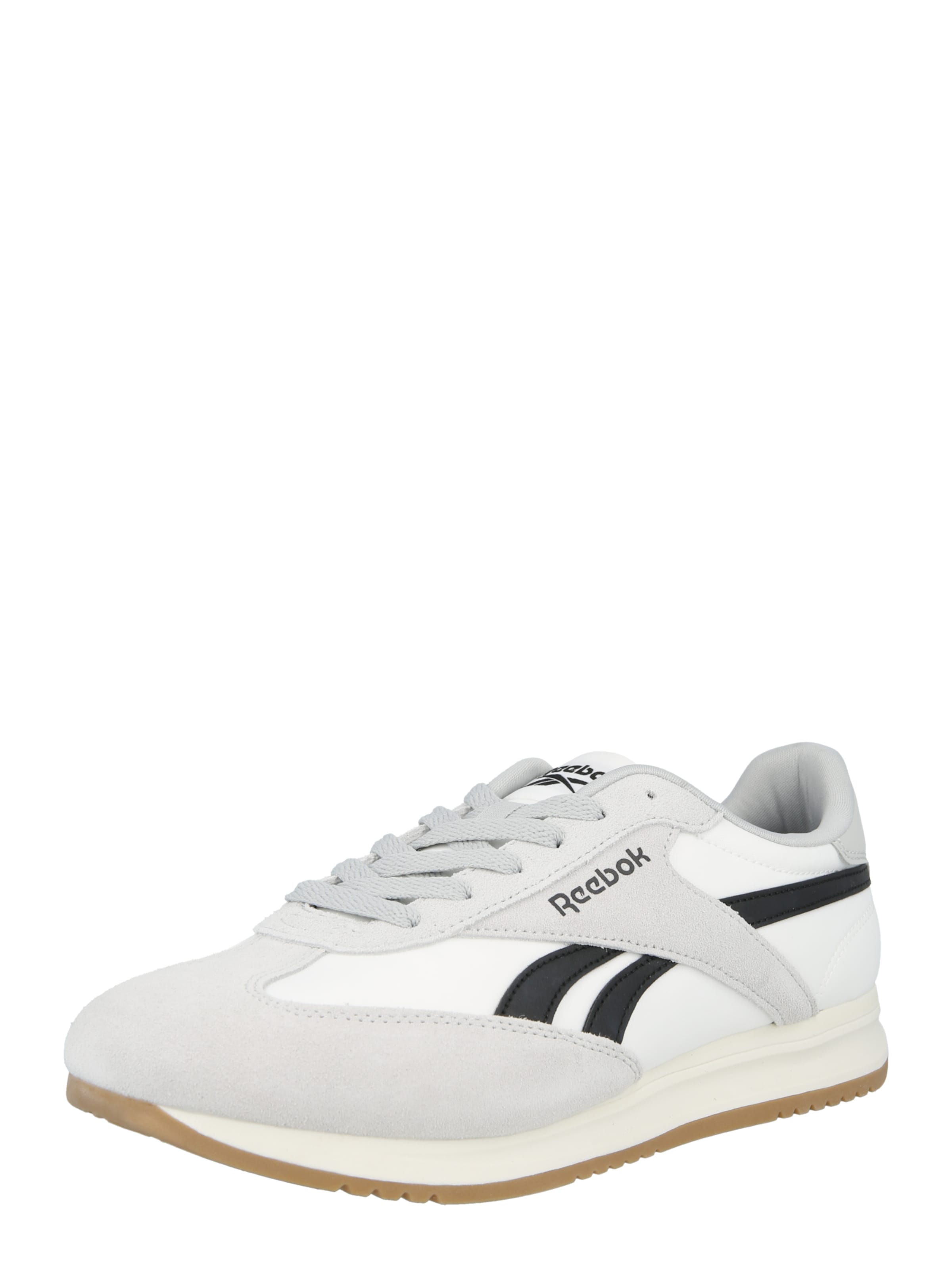 Reebok Rövid szárú sportcipők 'WORLD 70' - fehér: elől