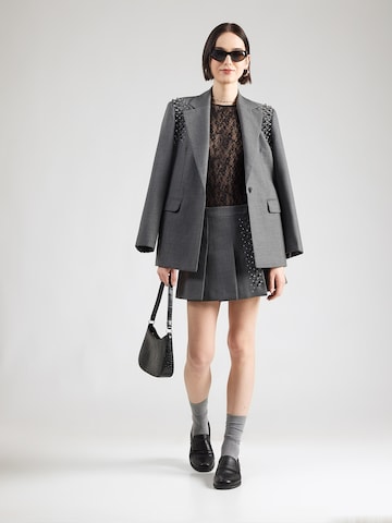 Blazer 'MCOAFFINE' MAX&Co. en gris