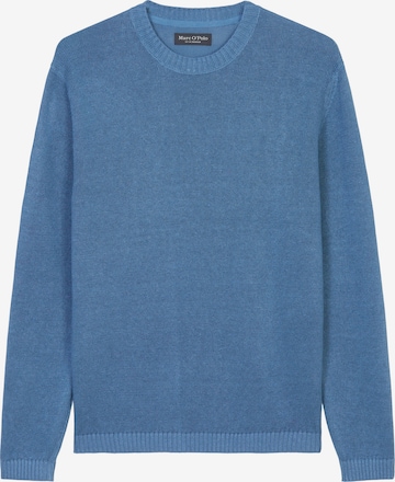 Pullover di Marc O'Polo in blu: frontale