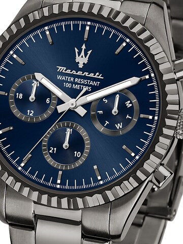 Maserati - Reloj analógico en gris