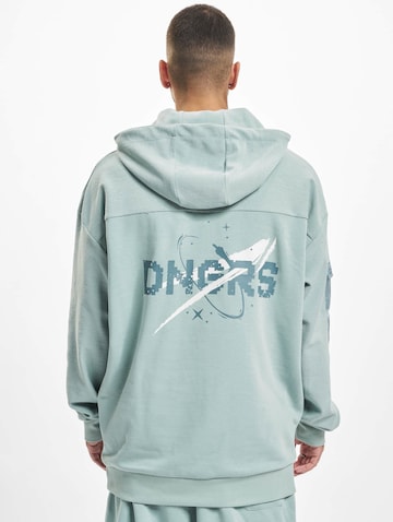 Dangerous DNGRS Sweatshirt 'Cumulus' i grønn