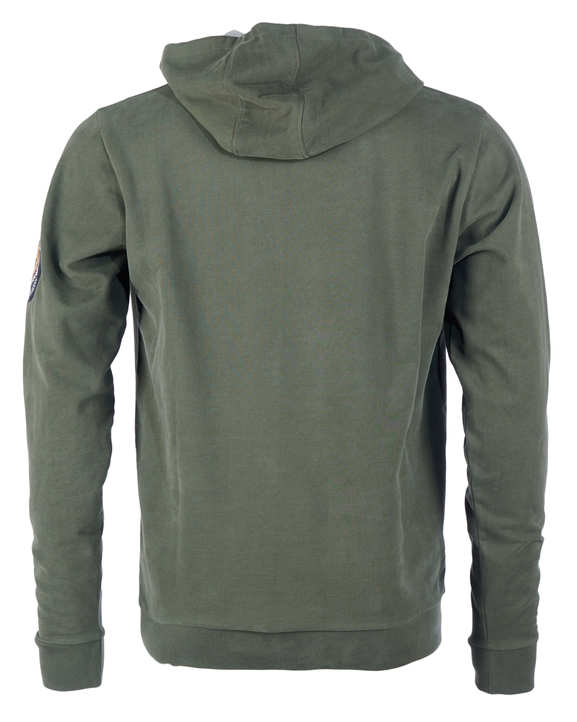 TOP GUN Sweatshirt in Green