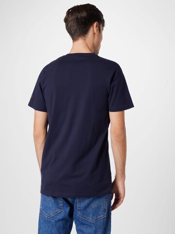 NEW ERA T-Shirt in Blau