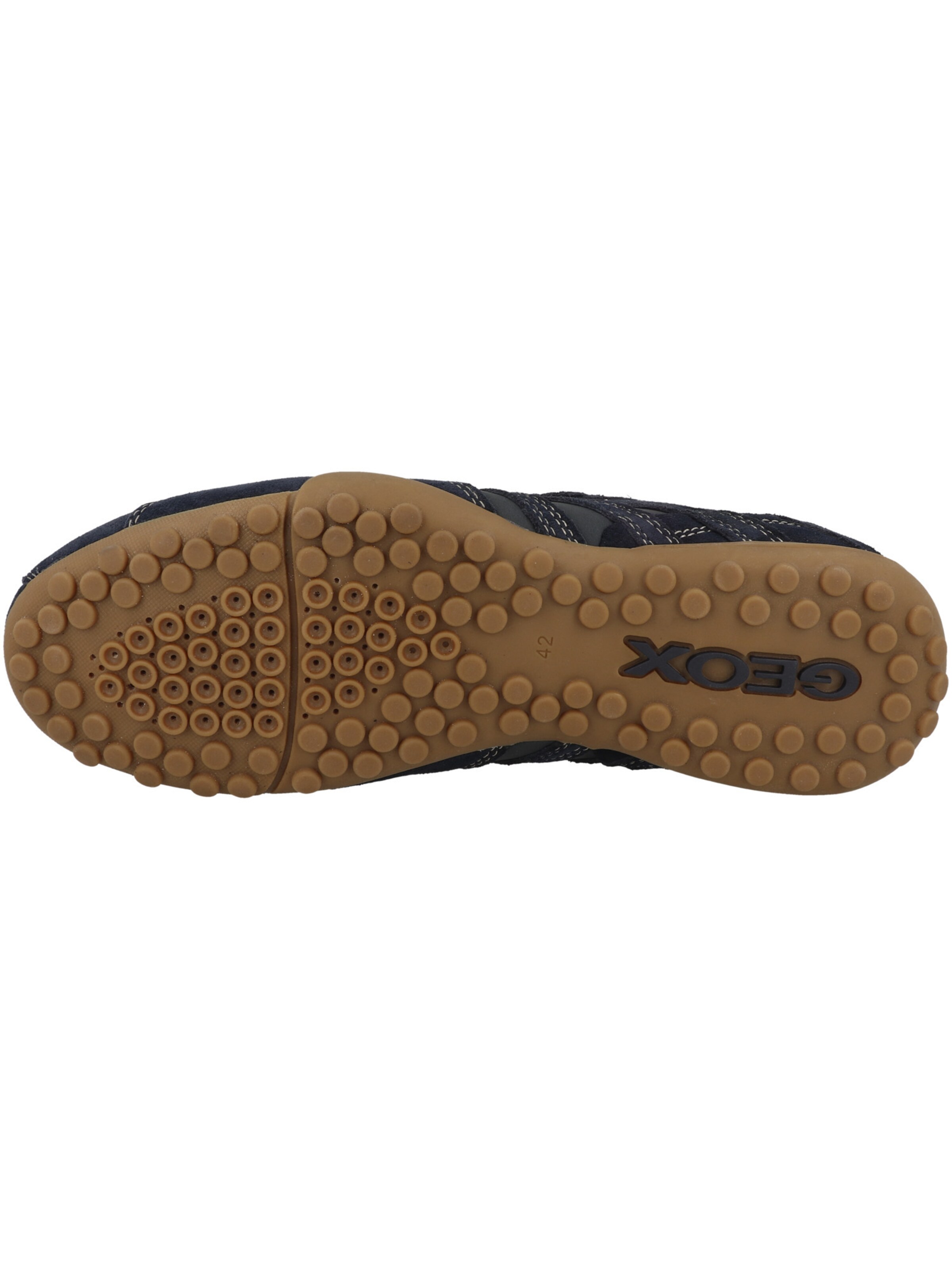 GEOX Sneakers laag ' U Snake Original ' in Blauw