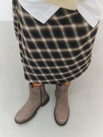 Next - Botas Chelsea 'Forever Comfort' en gris