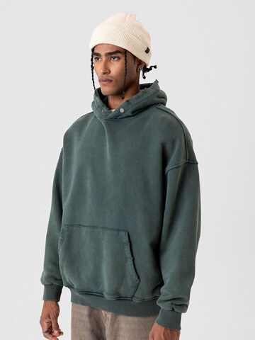 Sweat-shirt 'Peterson' Dandalo en vert