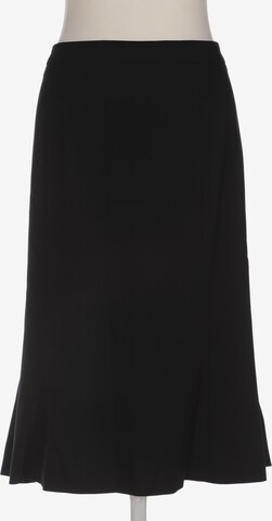 Elegance Paris Skirt in XXL in Black: front